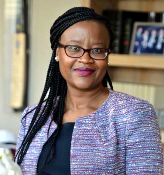 Lungile Mdluli Non Executive Director